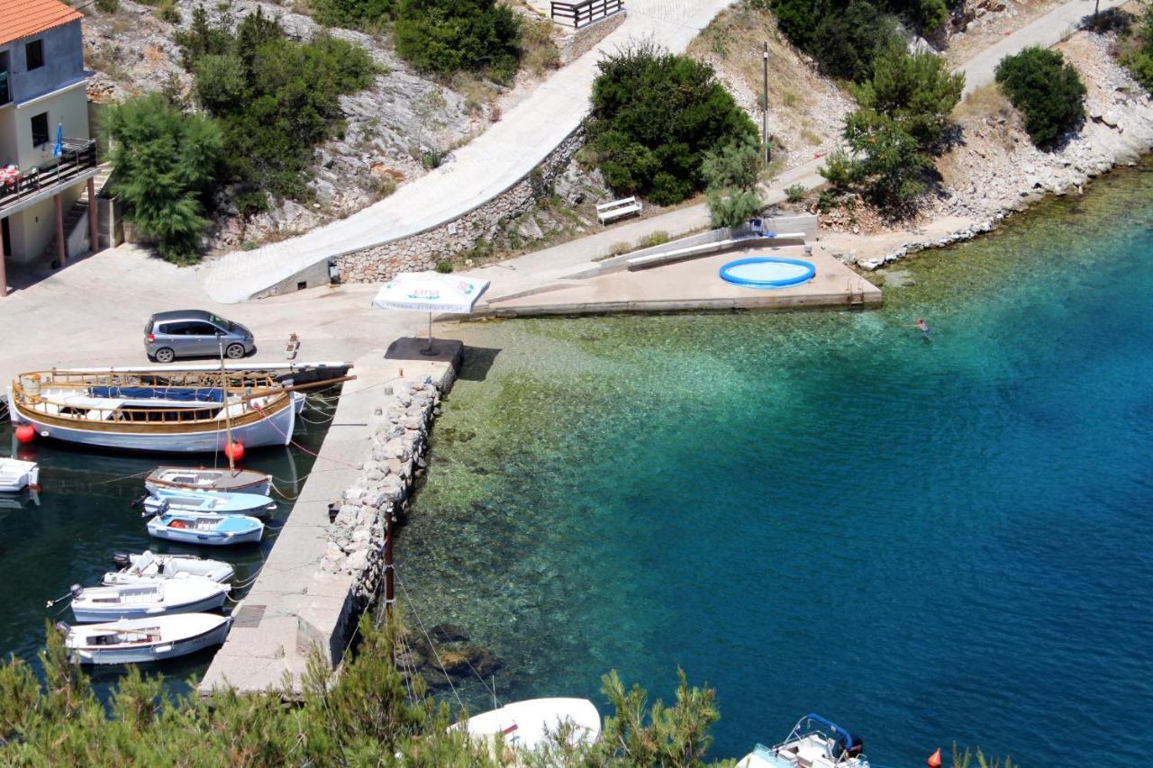 Apartments With A Parking Space Sali, Dugi Otok - 8084 Dış mekan fotoğraf