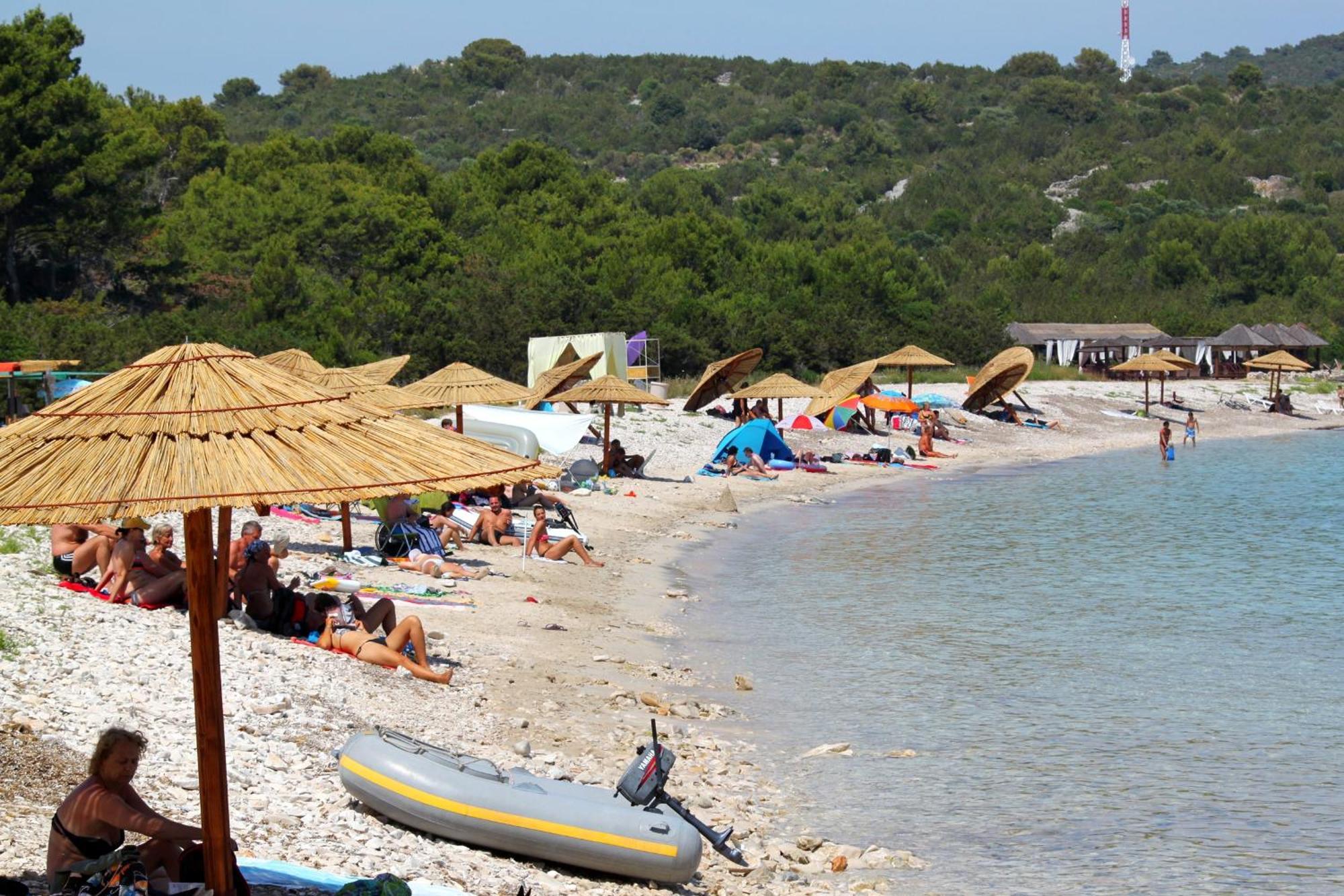 Apartments With A Parking Space Sali, Dugi Otok - 8084 Dış mekan fotoğraf